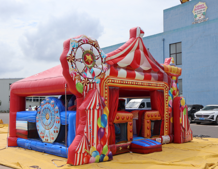 Carnival Toddler Playland