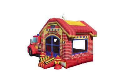 Tow-Maters XL Dual Lane Fire Station