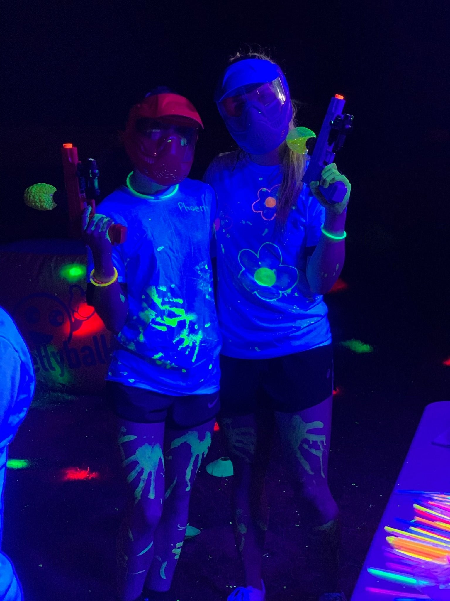 Gellyball Glow Package