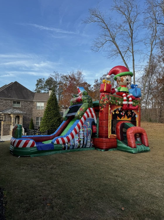 Elf on the Shelf Combo