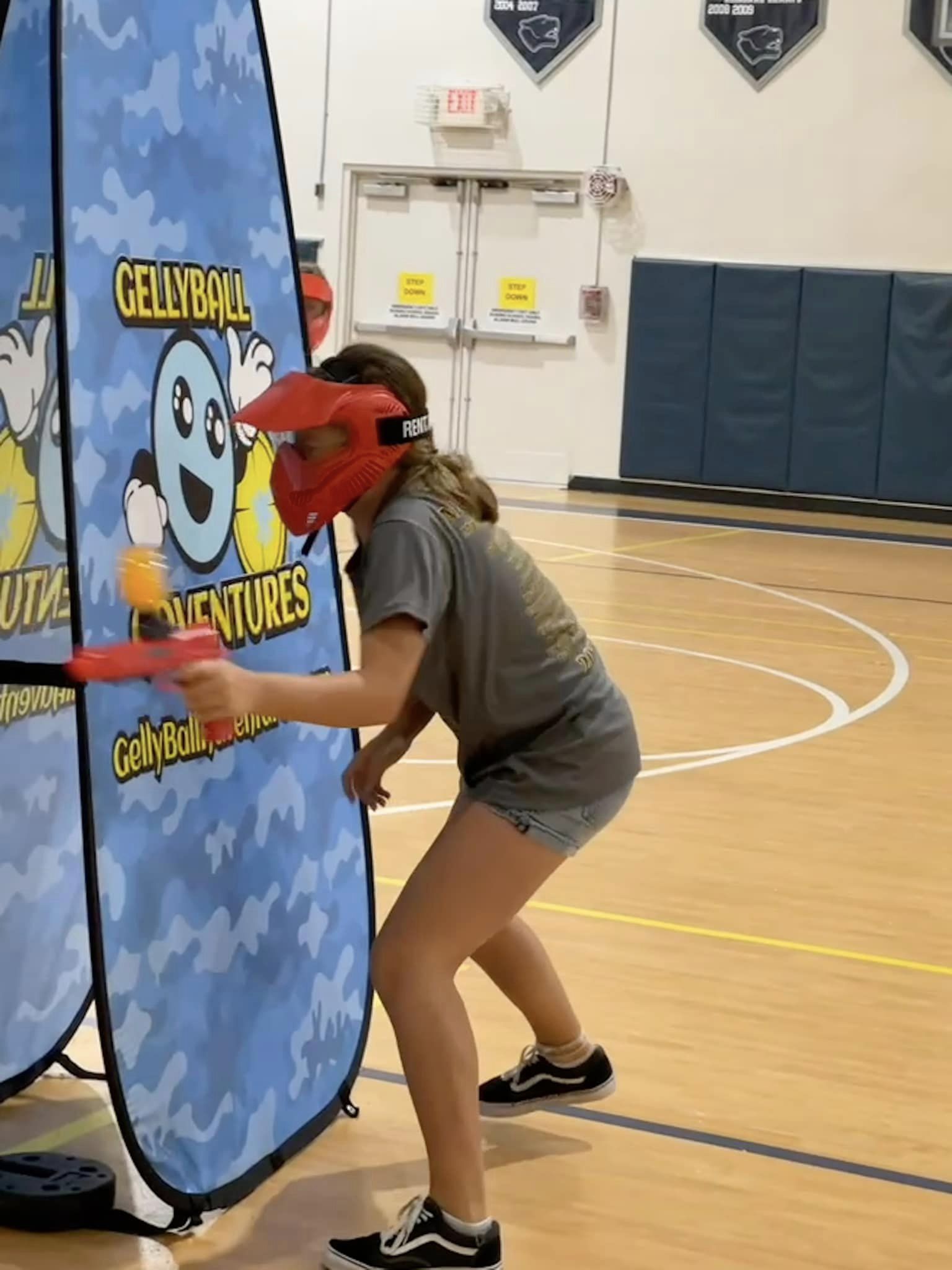 1-Hour Gellyball Party