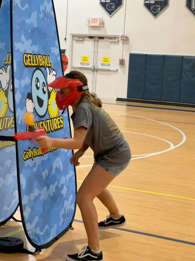 1-Hour Gellyball Party