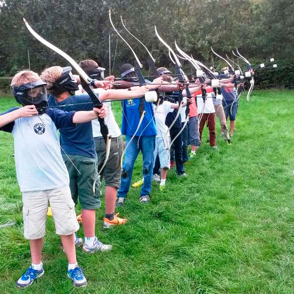2-Hour Archery Tag Party