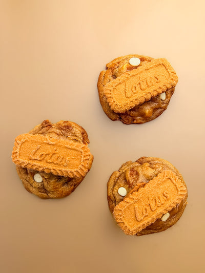 50 Guests Interactive Cookie Cart Experience