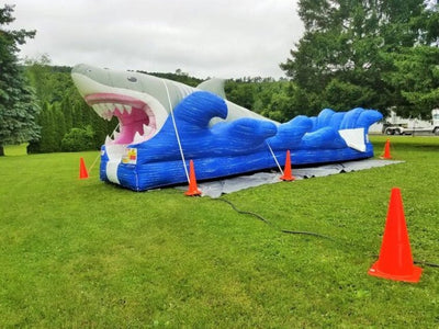 Shark Big Bite Slip n Slide