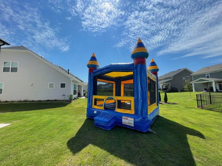 Arctic Bounce House