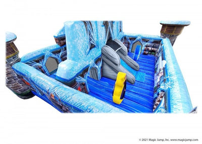 Disney Frozen 2 XL Castle Toddler Playland