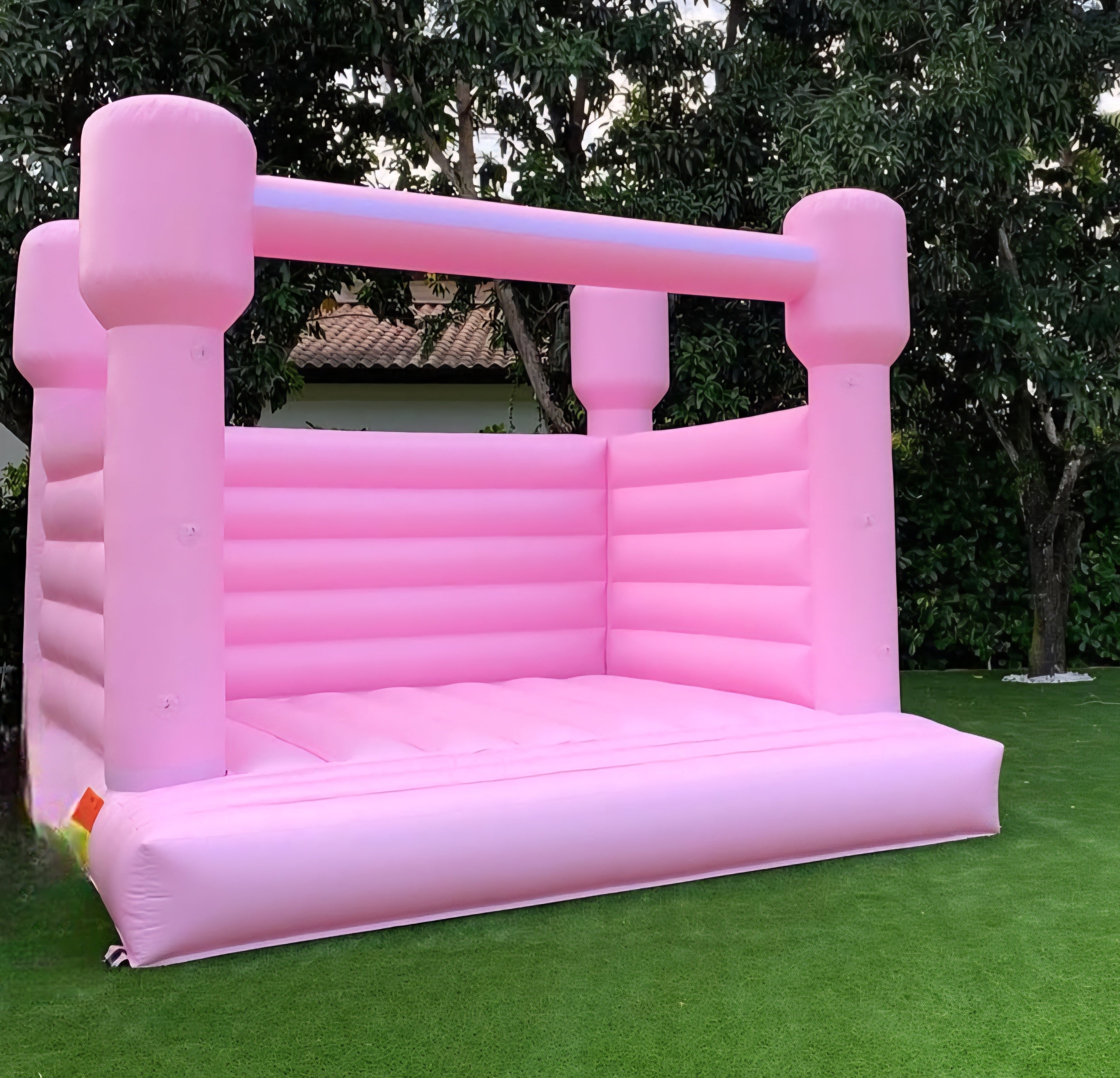 Petal & Pearl Bounce House Rental