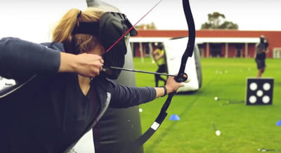 1-Hour Archery Tag Party
