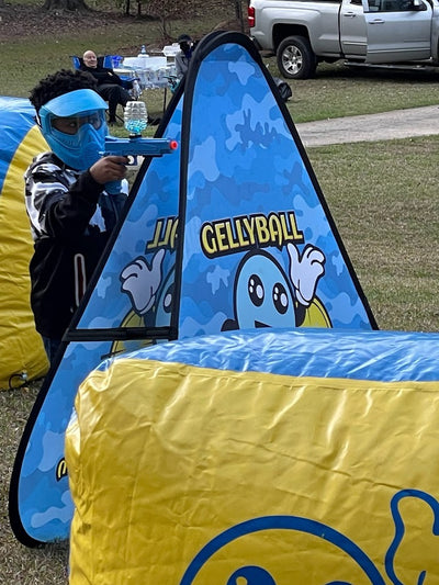 2-Hour Gellyball Party