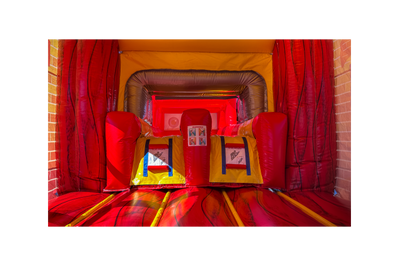 Tow-Maters XL Dual Lane Fire Station