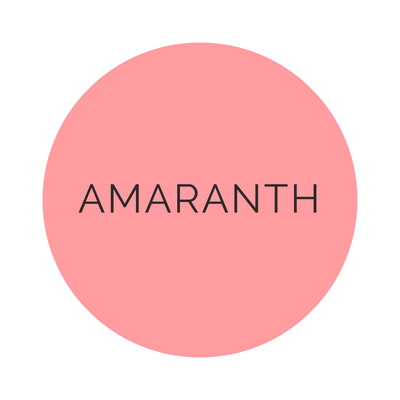 Shades Amaranth Guest Napkins