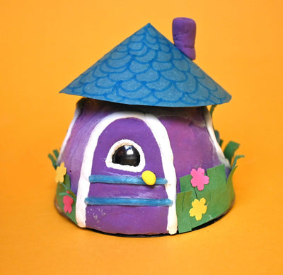 Arts and Crafts Birthday Party Atlanta | Confetti Jar