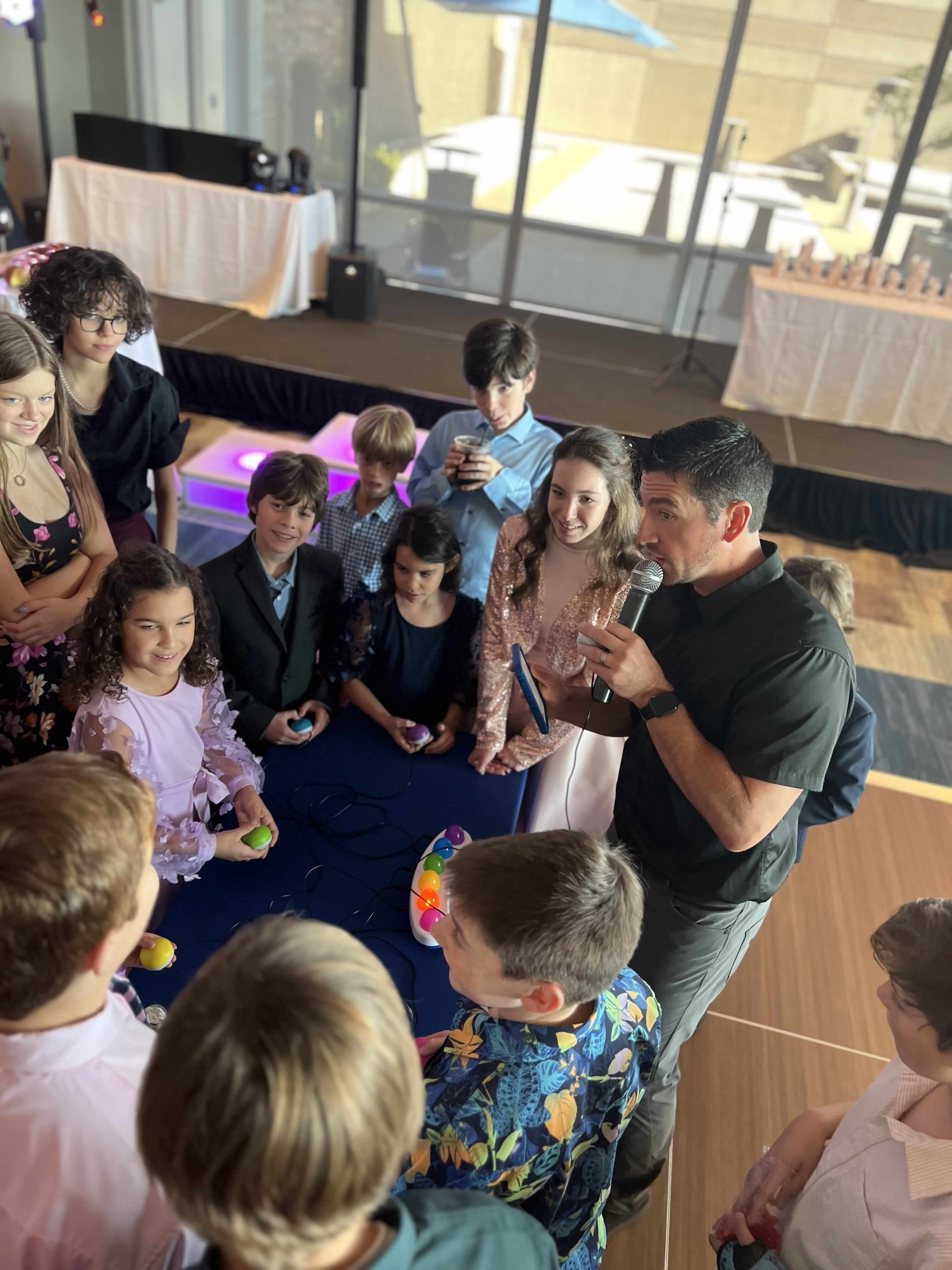 Atlanta Kids DJ | Confetti Jar