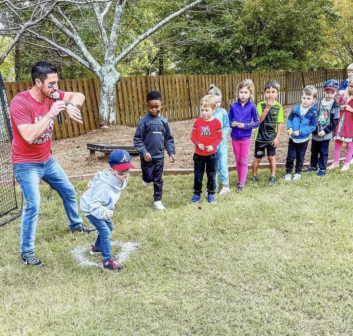 Atlanta Kids Event MC | Confetti Jar