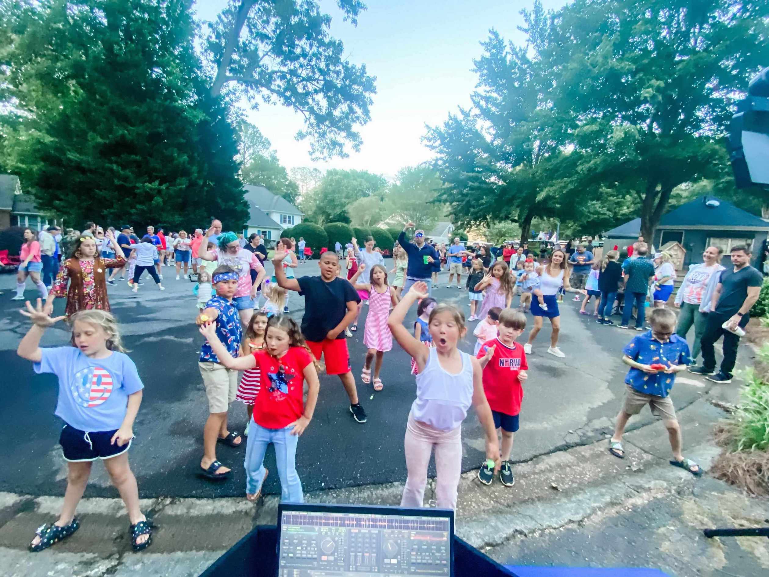 Atlanta Kids DJ | Confetti Jar
