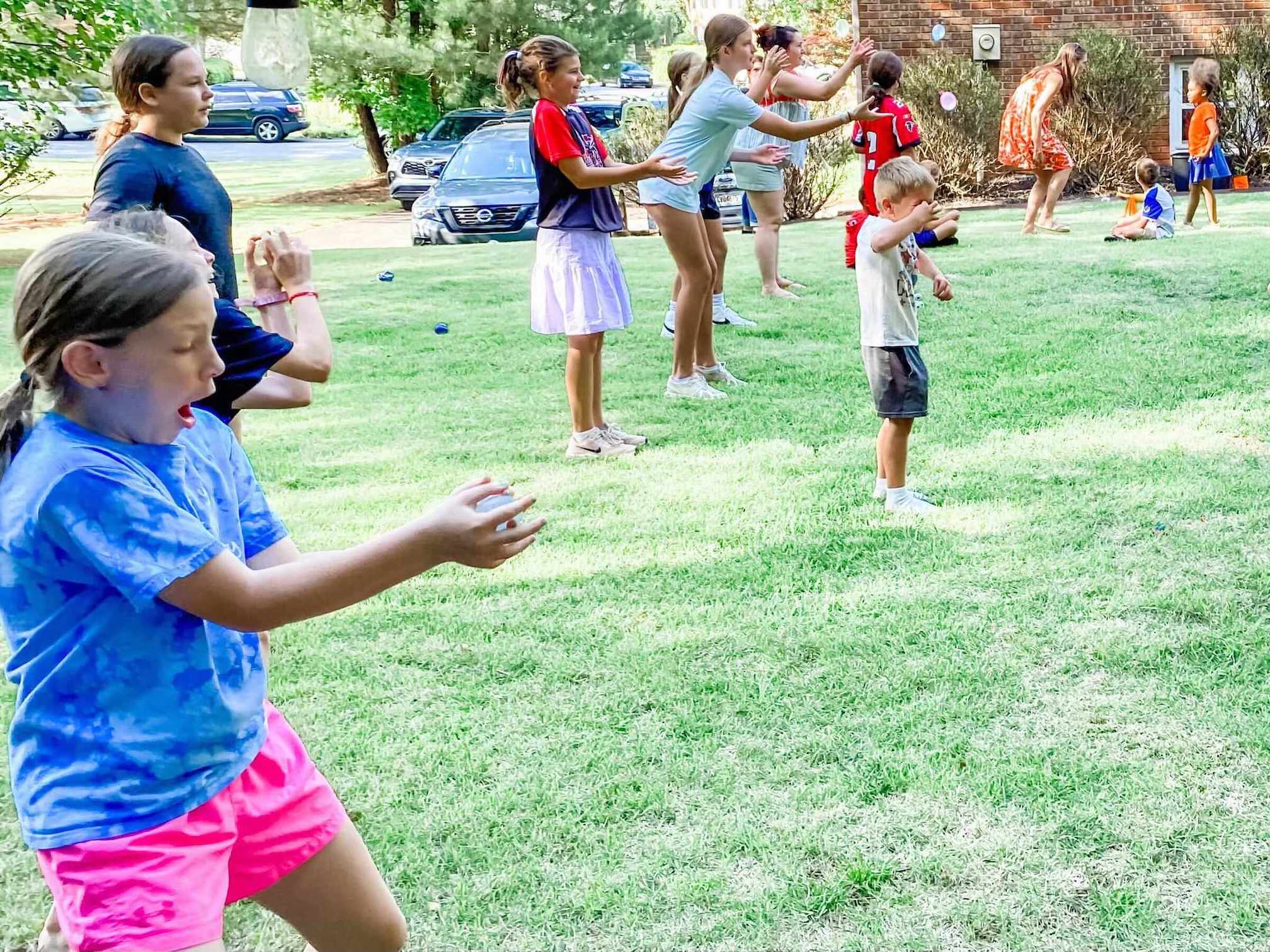 Atlanta Kids Event MC | Confetti Jar