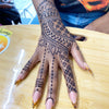 Atlanta’s House of Henna