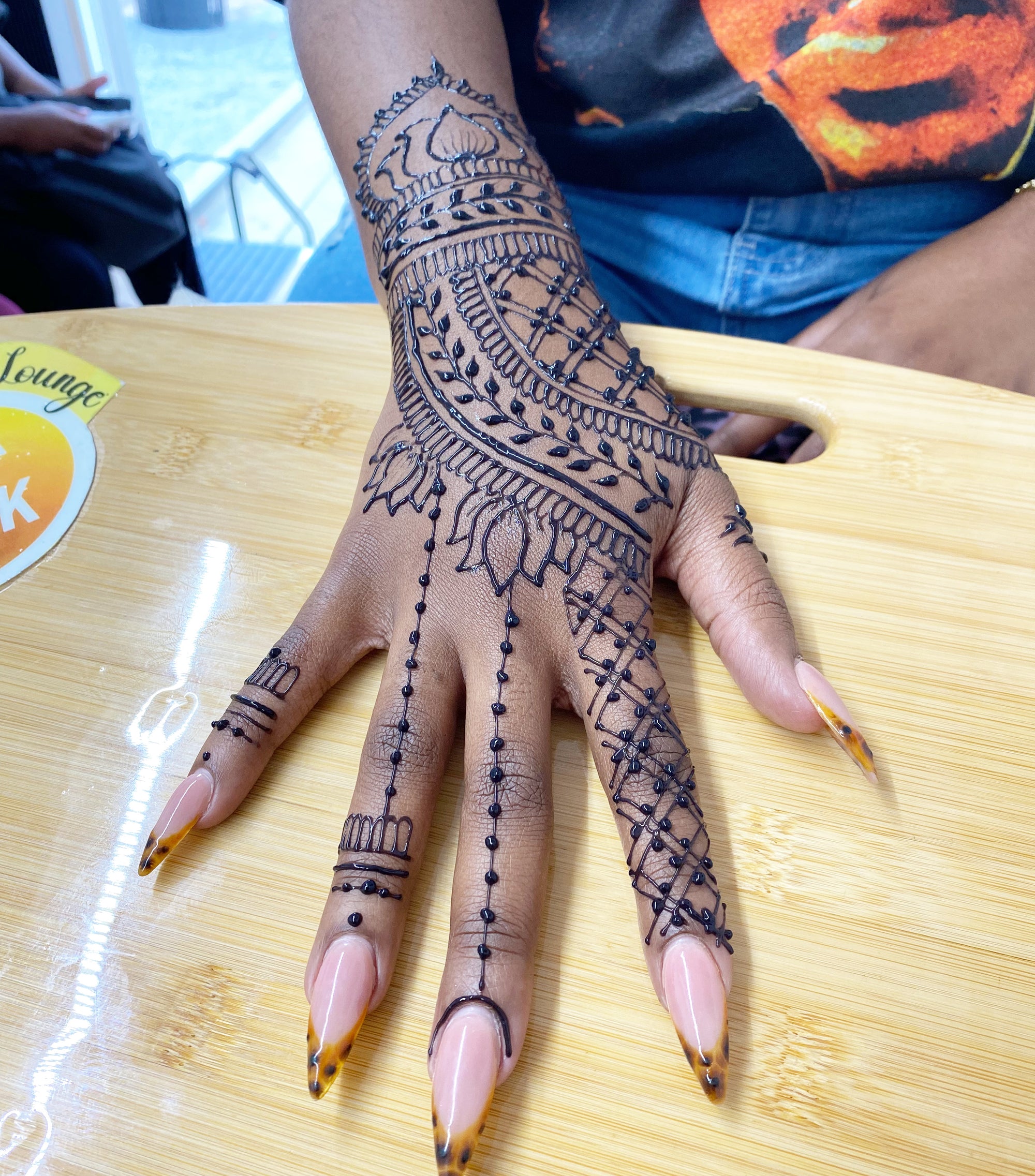 Atlanta’s House of Henna