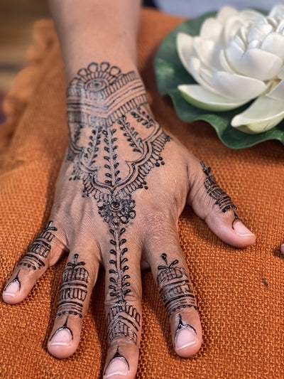 Atlanta’s House of Henna