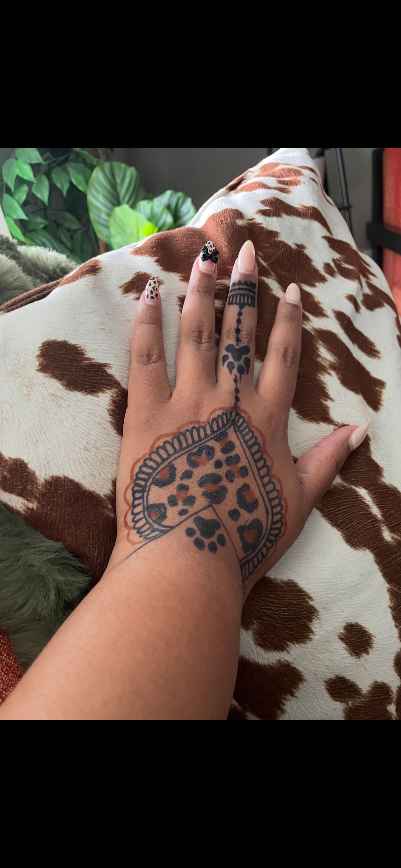 Atlanta’s House of Henna