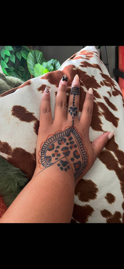 Atlanta’s House of Henna