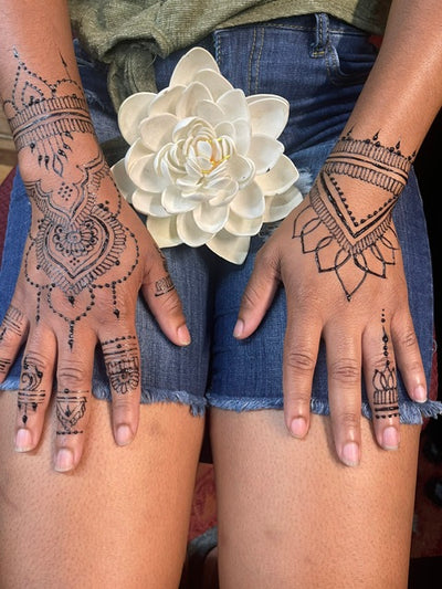 Atlanta’s House of Henna