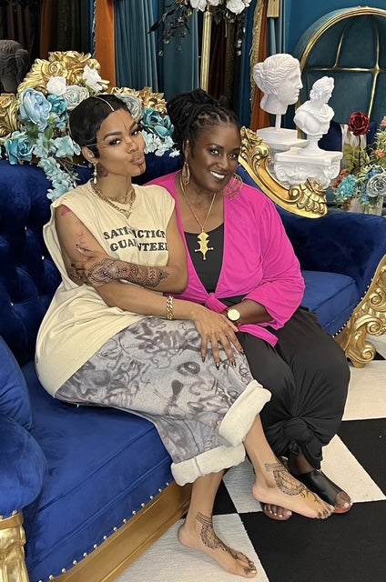 Atlanta’s House of Henna