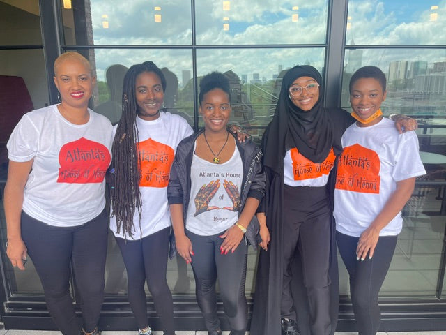 Atlanta’s House of Henna