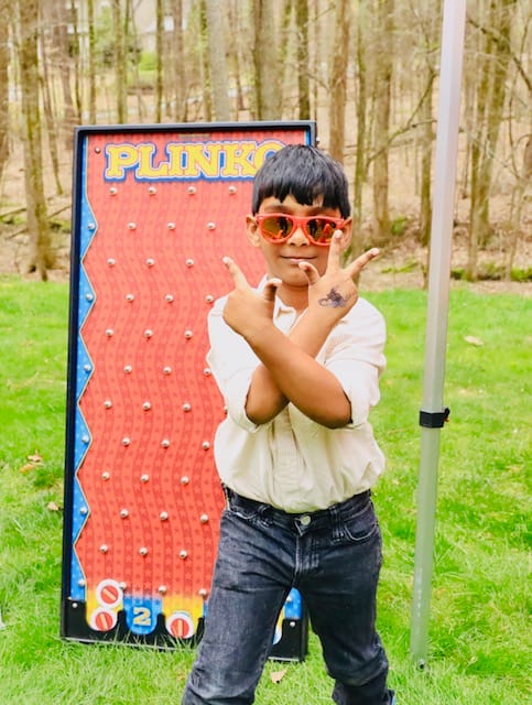 Big Idea Backyard Carnival