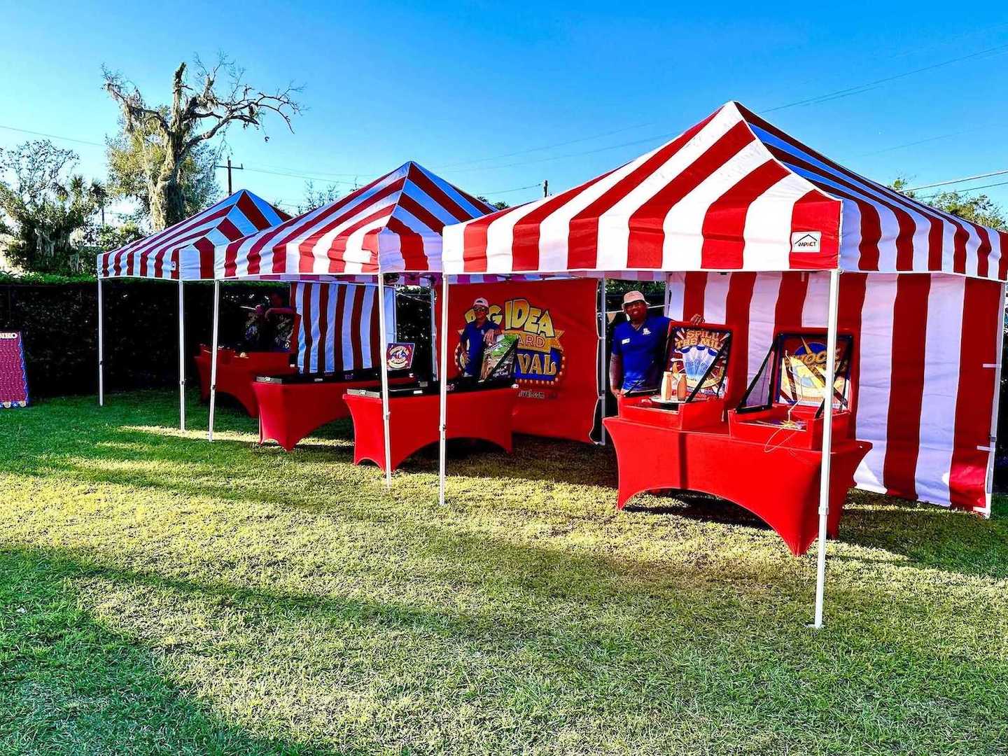 Big Idea Backyard Carnival