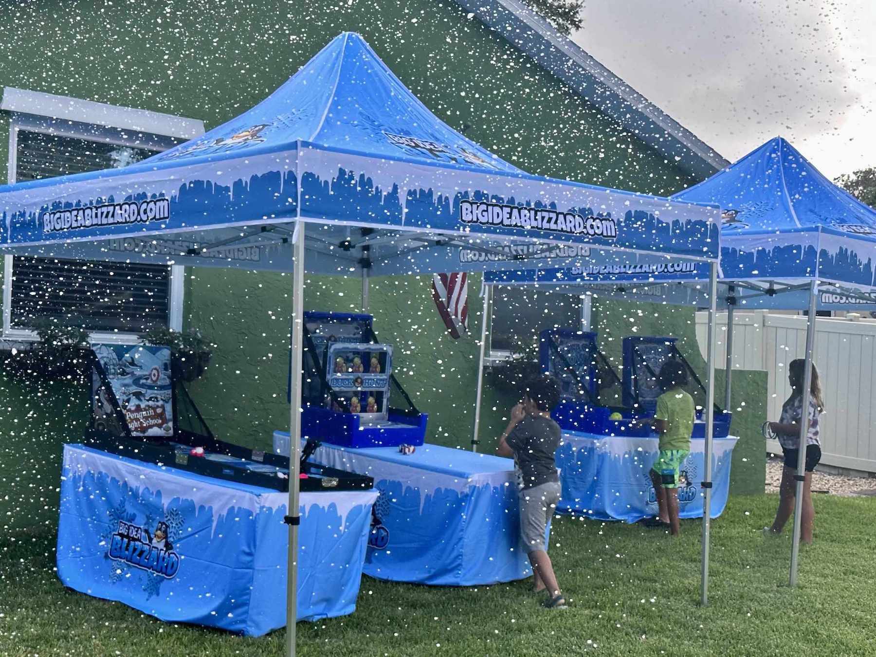 Big Idea Blizzard - Atlanta