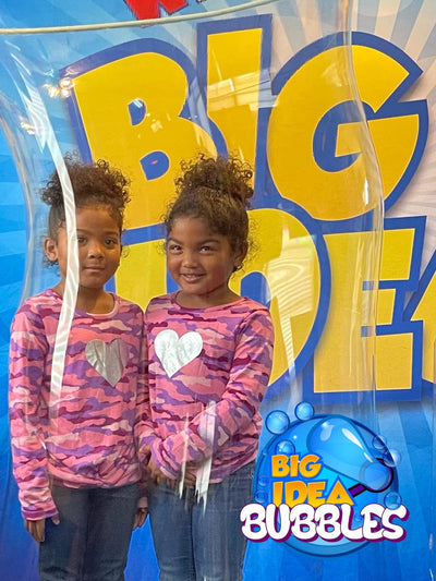 Big Idea Bubbles