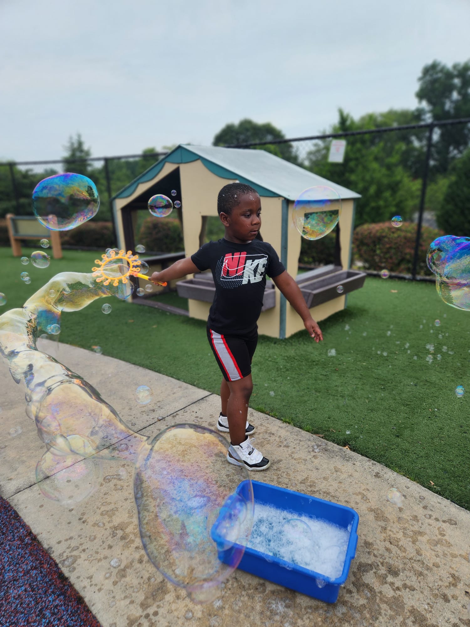 Big Idea Bubbles