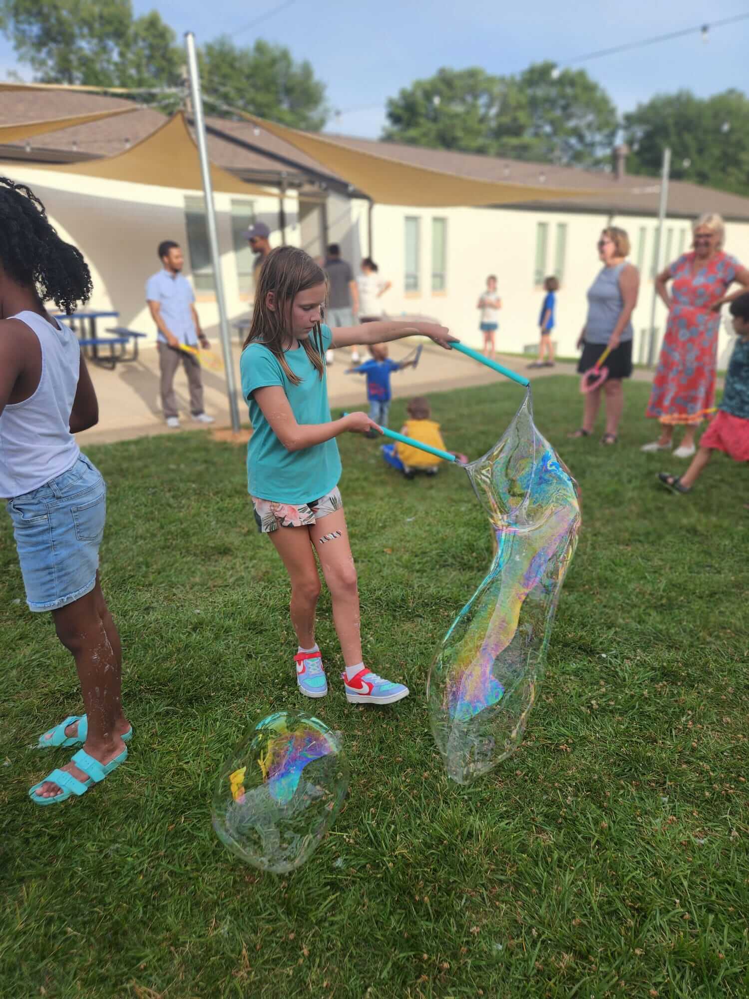 Big Idea Bubbles