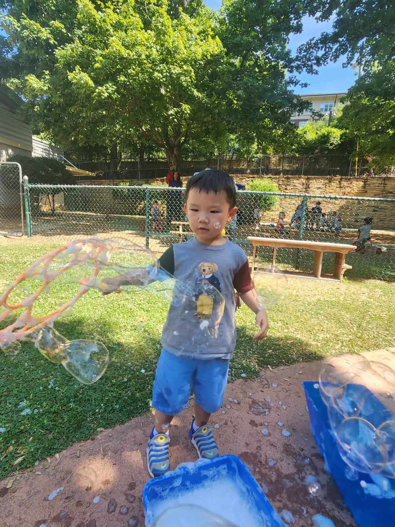 Big Idea Bubbles