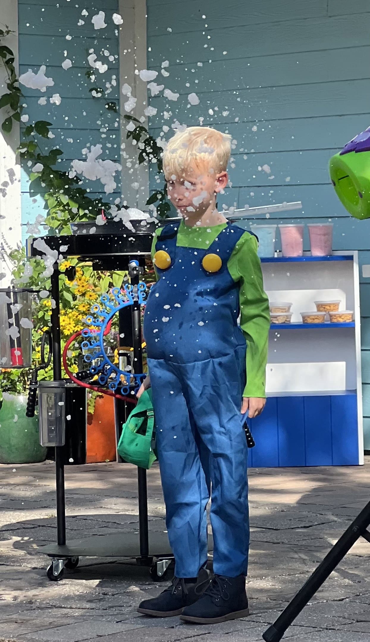Big Idea Bubbles