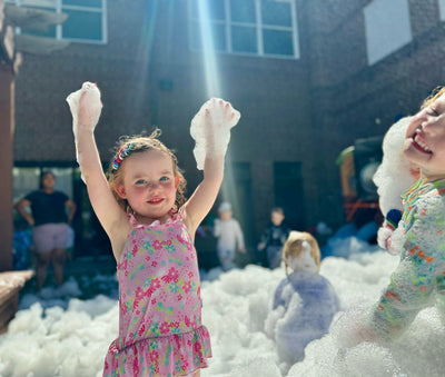 Big Idea Foam Palooza