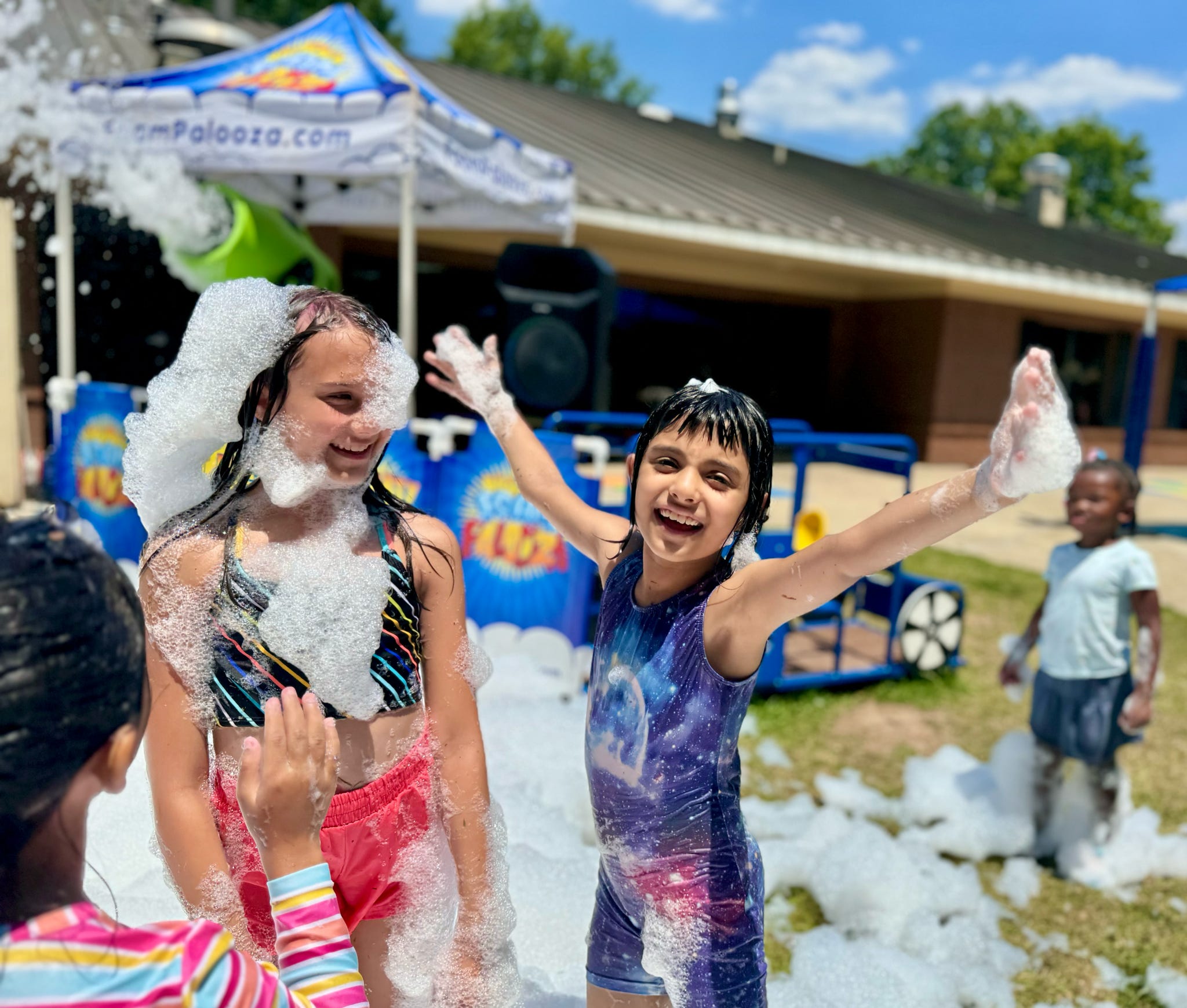 Big Idea Foam Palooza