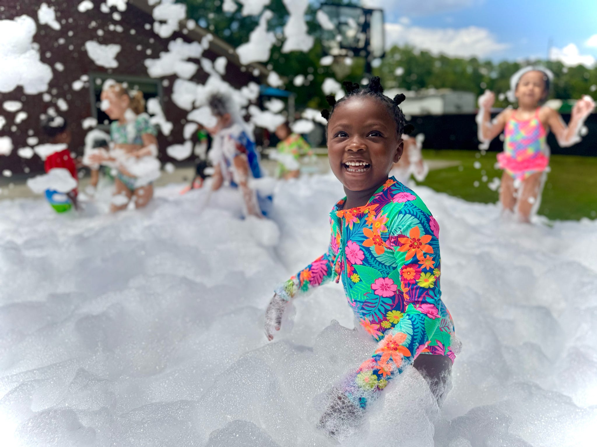 Big Idea Foam Palooza