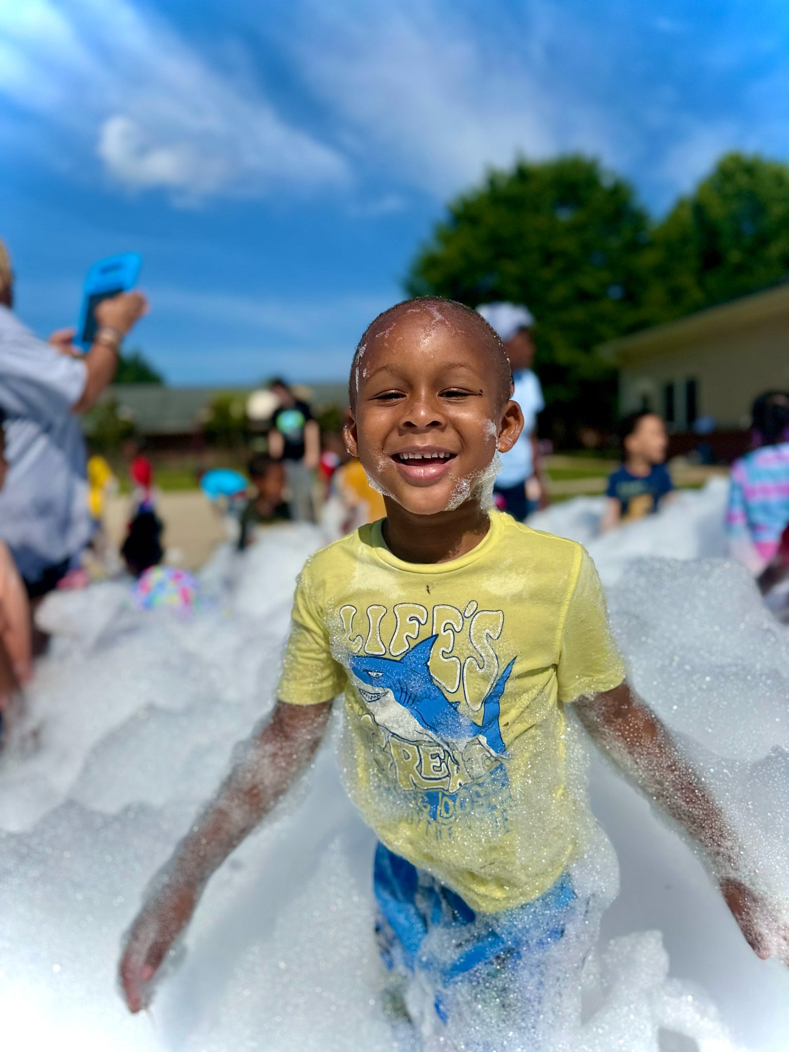Big Idea Foam Palooza
