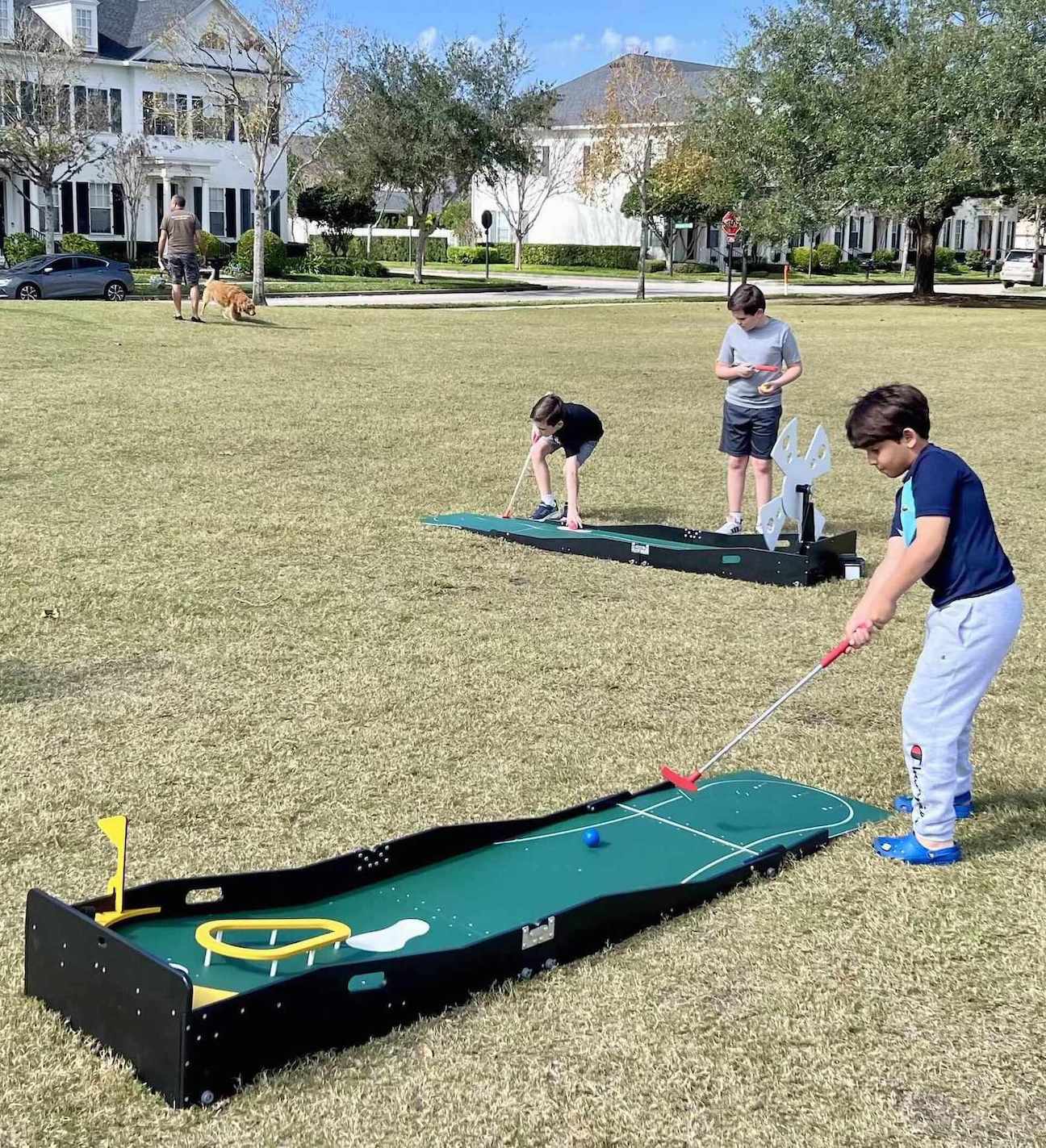 Big Idea Mini Golf Anywhere