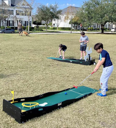 Big Idea Mini Golf Anywhere