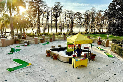 Big Idea Mini Golf Anywhere
