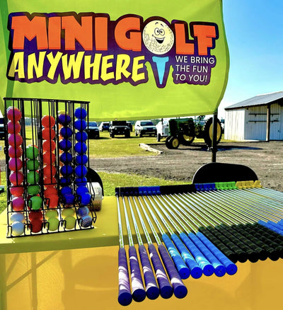 Big Idea Mini Golf Anywhere