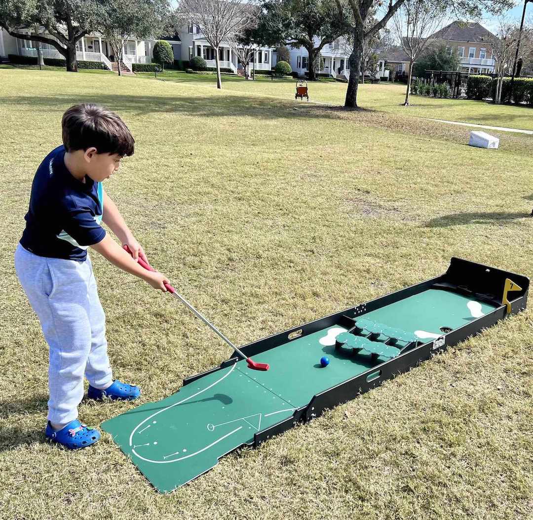 Big Idea Mini Golf Anywhere