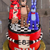 Birthday Cake Roswell - Confetti Jar