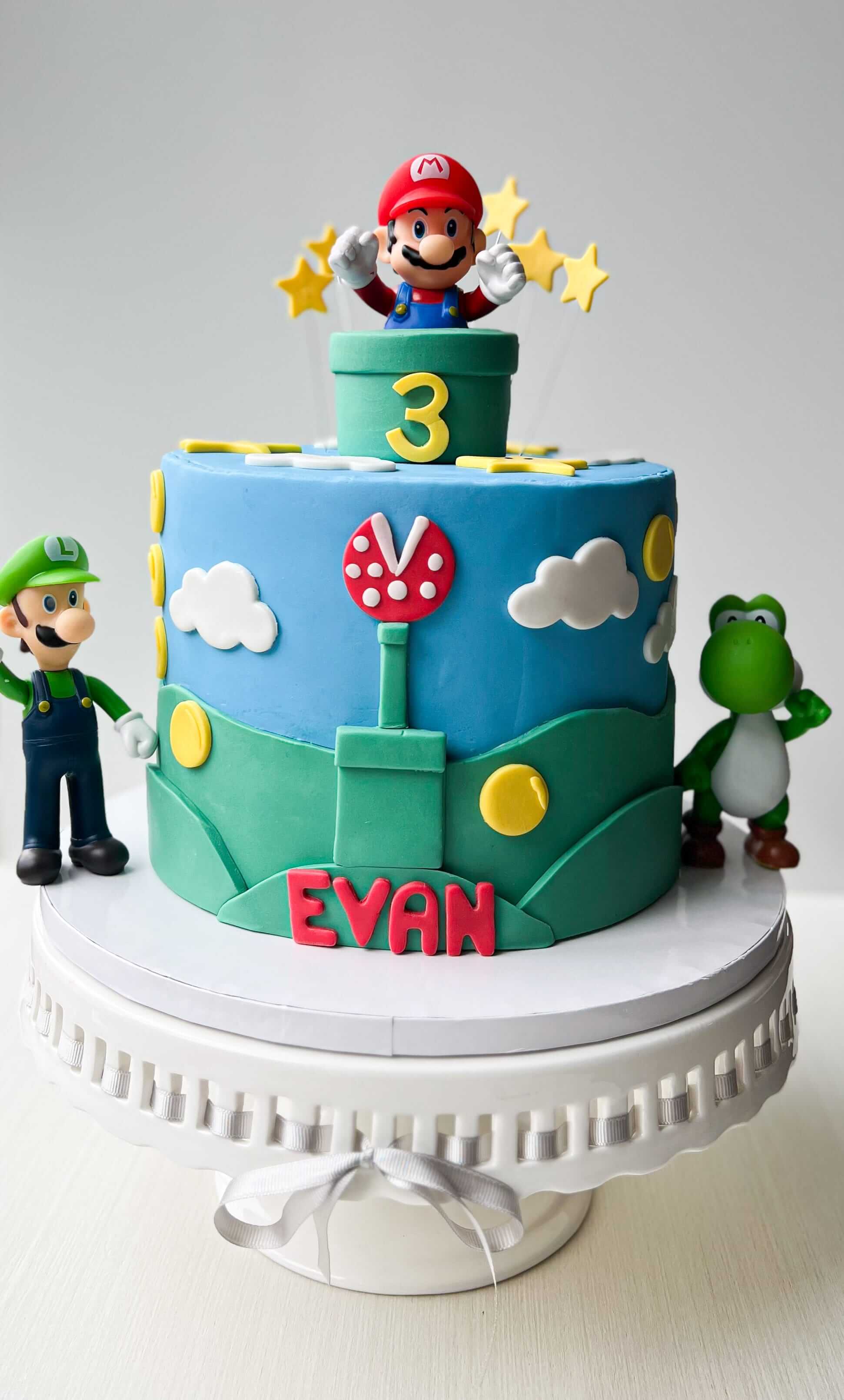 Birthday Cake Atlanta | Confetti Jar