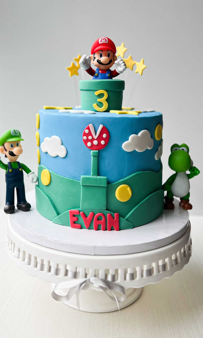 Birthday Cake Atlanta | Confetti Jar