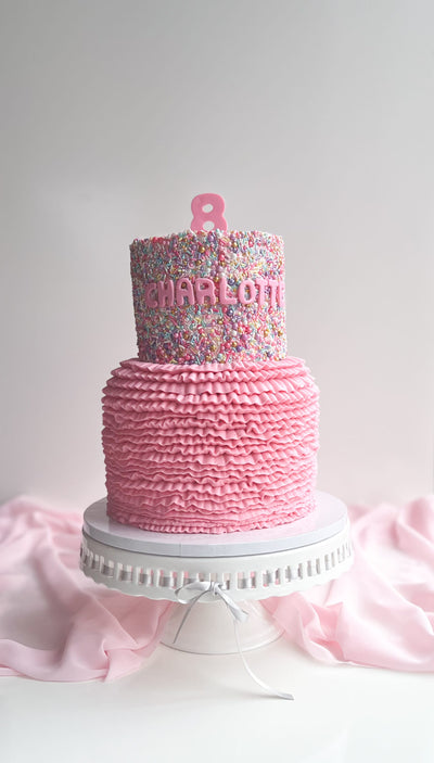 Birthday Cake Atlanta | Confetti Jar